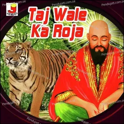 Taj Wale Ka Roja - Salim Sabari album cover 