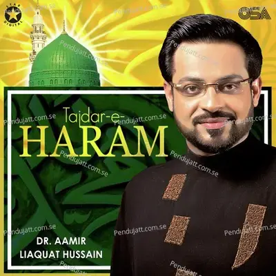 Tajdar-E-Haram - Dr. Aamir Liaquat Hussain cover album