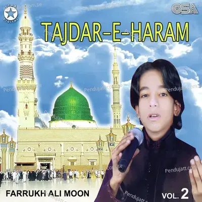 Tajdare-E-Haram - Farrukh Ali Moon album cover 