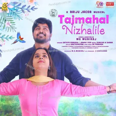 Tajmahal Nizhalile - Sathyaprakash D album cover 