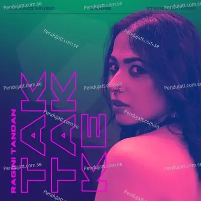 Tak Tak Ke - Ragini Tandan album cover 