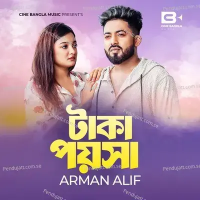 Taka Poysha - Arman Alif album cover 