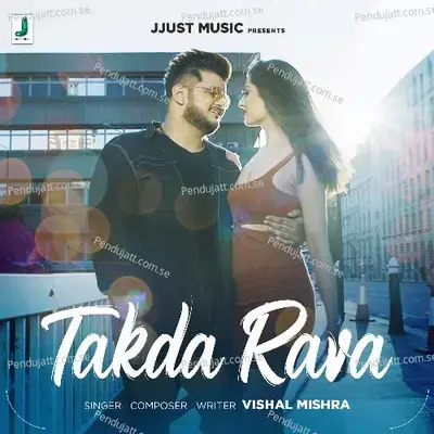 Takda Rava - Vishal Mishra album cover 