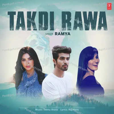 Takdi Rawa - Teenu Arora album cover 