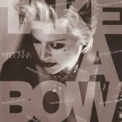 Take A Bow - Madonna cover album