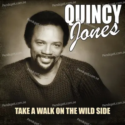 Take A Walk On The Wild Side - Quincy Jones cover album
