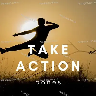 Take Action - Bones cover album