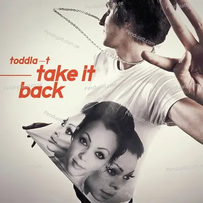 Take It Back - Toddla T album cover 