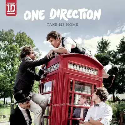 Magic - One Direction album cover 