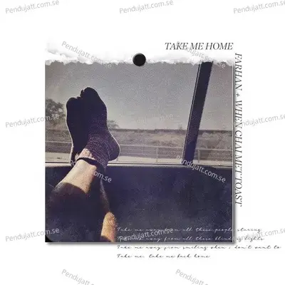 Take Me Home - Farhan album cover 