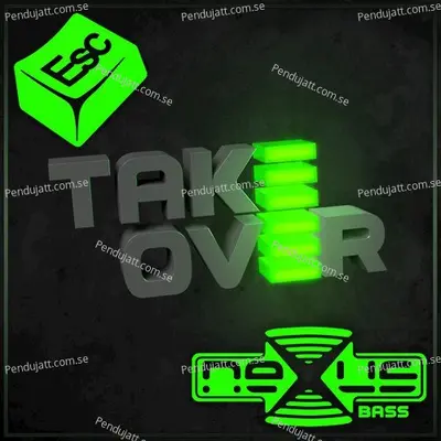 Take Over - 1 - Escape album cover 