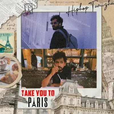 Take You To Paris - Hiphop Tamizha album cover 