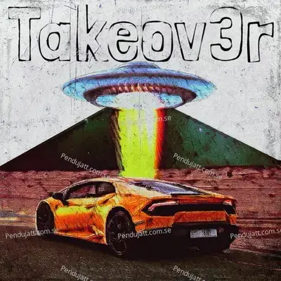 Takeov3R - Slatty K album cover 