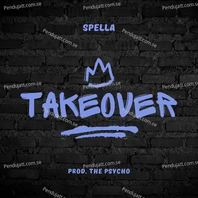 Takeover - Spella album cover 