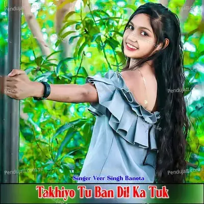 Takhiyo Tu Ban Dil Ka Tuk - Veer Singh banota album cover 