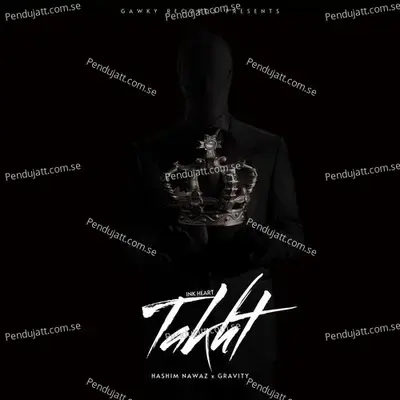 Takht - Ink Heart album cover 