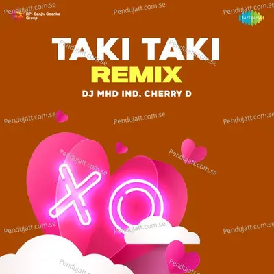 Taki Taki Remix - DJ MHD IND album cover 