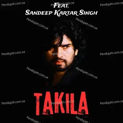 Takila - Arun Singh album cover 