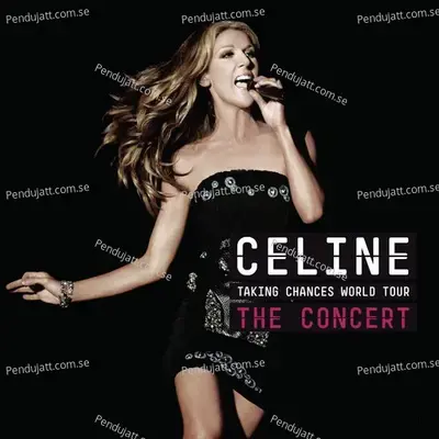 New Megos Flamenco - Céline Dion album cover 