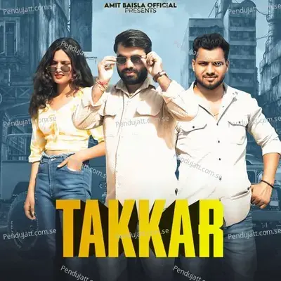 Takkar - Amit Baisla album cover 