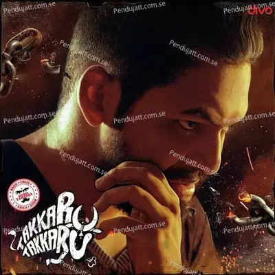 Takkaru Takkaru - Hiphop Tamizha album cover 