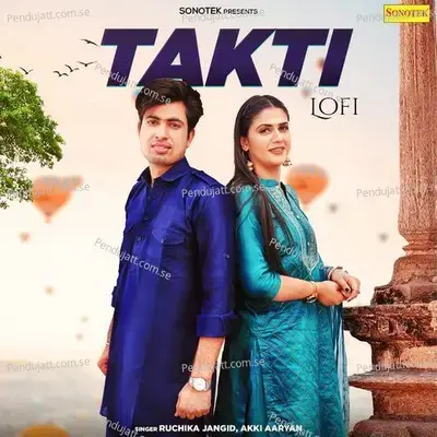 Takti Lofi - Ruchika Jangid album cover 