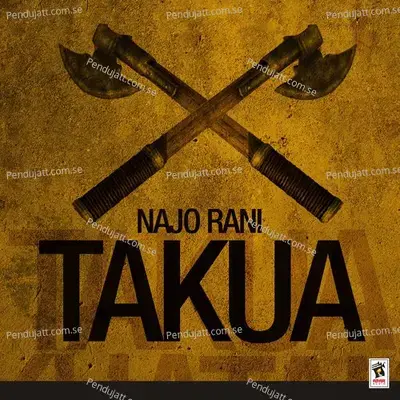 Takua - Najo Rani cover album