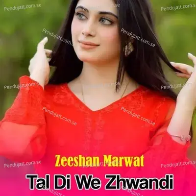 Tal Di We Zhwandi - Zeeshan Marwat album cover 