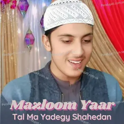 Th Chelare - Mazloom Yaar album cover 