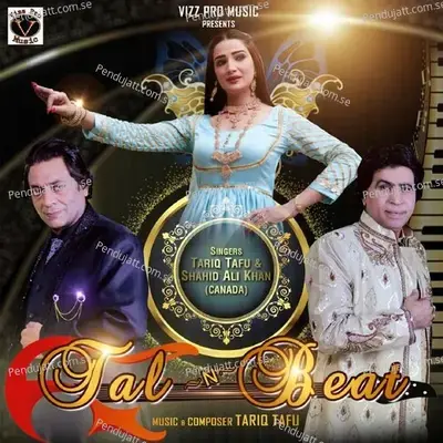 Tal N Beat - Tariq Tafu album cover 