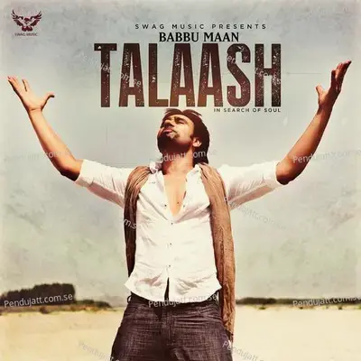 Pind De Mod Te - Babbu Maan album cover 