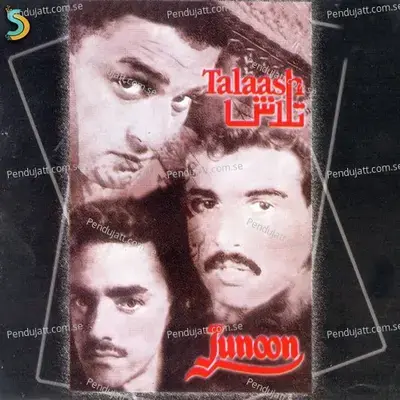 Ghaflat - Junoon album cover 