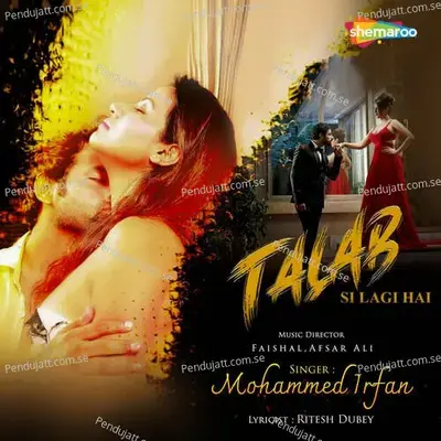 Talab Si Lagi Hai - Mohammed Irfan album cover 