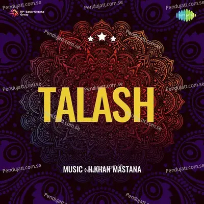 Talash - H. Khan Mastana cover album