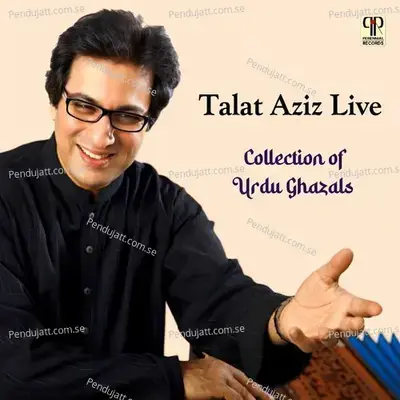 Talat Aziz Live - Talat Aziz cover album