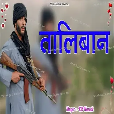Taliban - KB Naredi album cover 