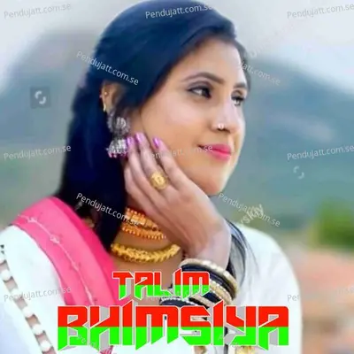 Talim Bhimsiya - Aslam Singer Mewati album cover 