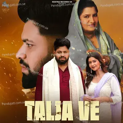 Talja - Sunny Fateh album cover 