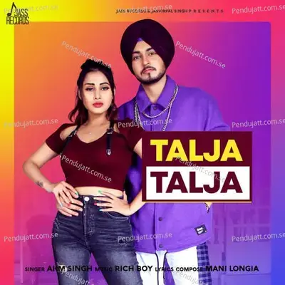 Talja Talja - Ekam Chanoli album cover 