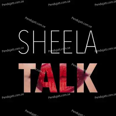 Talk - Sheela album cover 