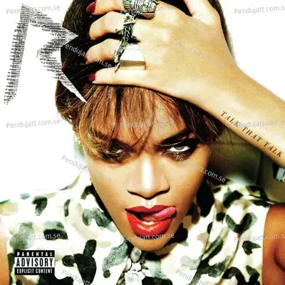 You Da One - Rihanna album cover 