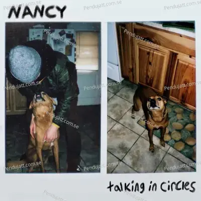 Talking In Circles - Nancy album cover 