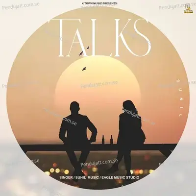 Talks - Sunil album cover 