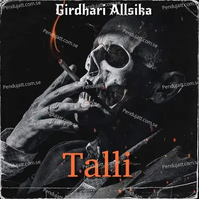 Talli - Girdhari Allsika album cover 