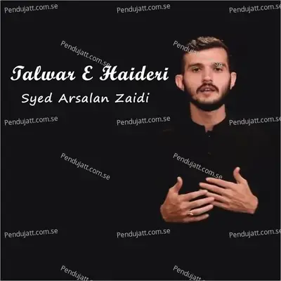 Akber Jo Chal Basay Hain - Syed Arsalan Zaidi album cover 