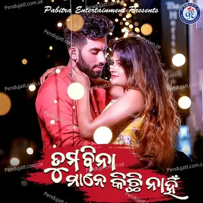 Tama Bina Mane Kichhi Nahin - Shiba Chakraborty album cover 