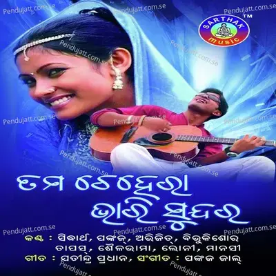 Tu Nahelu Naain - Sidhrtha Mishra album cover 