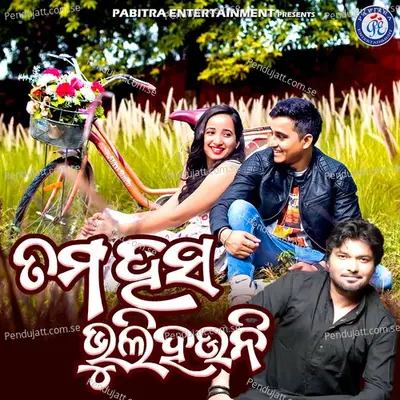 Tama Hasa Bhulihauni - Babul Supriyo album cover 