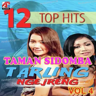 Taman Sidomba - 12 Lagu Top Hits Tarling Ngejreng Vol. 4 - Artis Akurama cover album