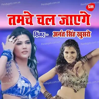 Tamanche Chal Jayenge - Anant Singh Kusaro album cover 